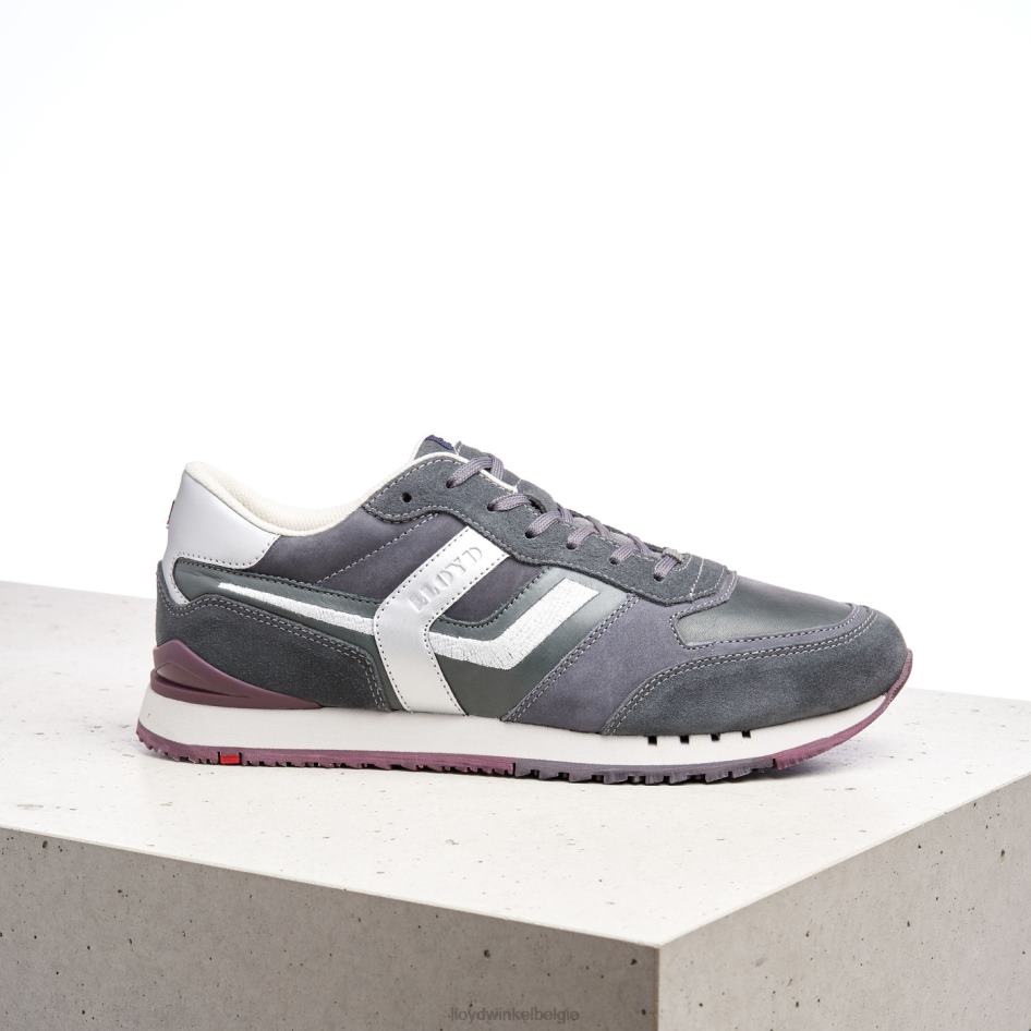 Elio Heren LLOYD grijs schoenen ZJ6BL386