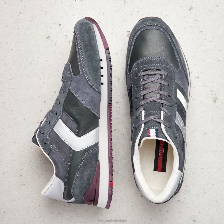 Elio Heren LLOYD grijs schoenen ZJ6BL386