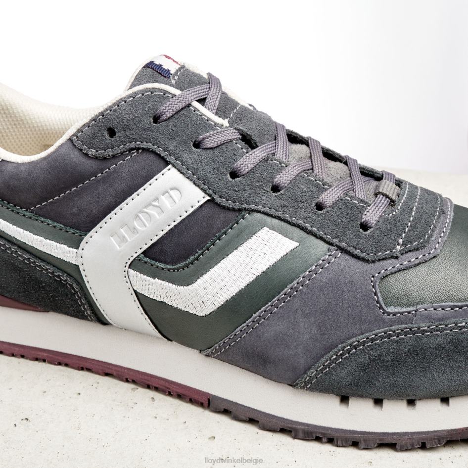 Elio Heren LLOYD grijs schoenen ZJ6BL386