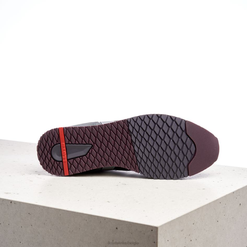 Elio Heren LLOYD grijs schoenen ZJ6BL386