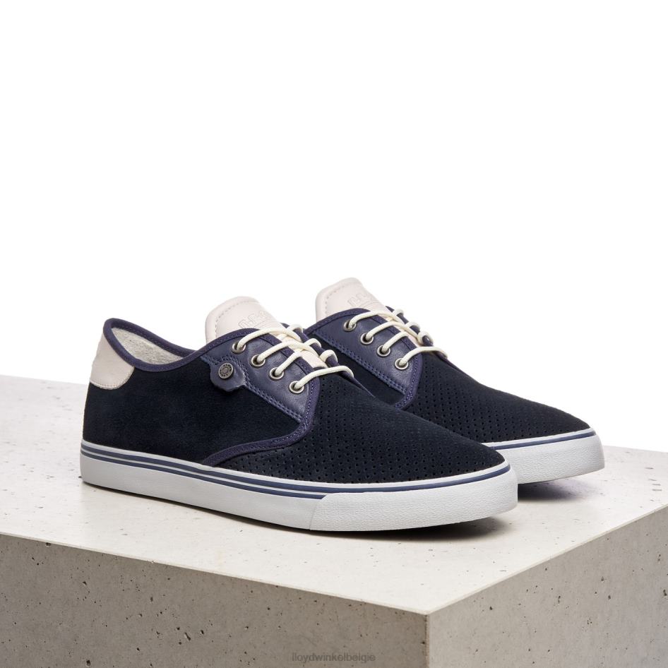 Eliseo Heren LLOYD blauw schoenen ZJ6BL360