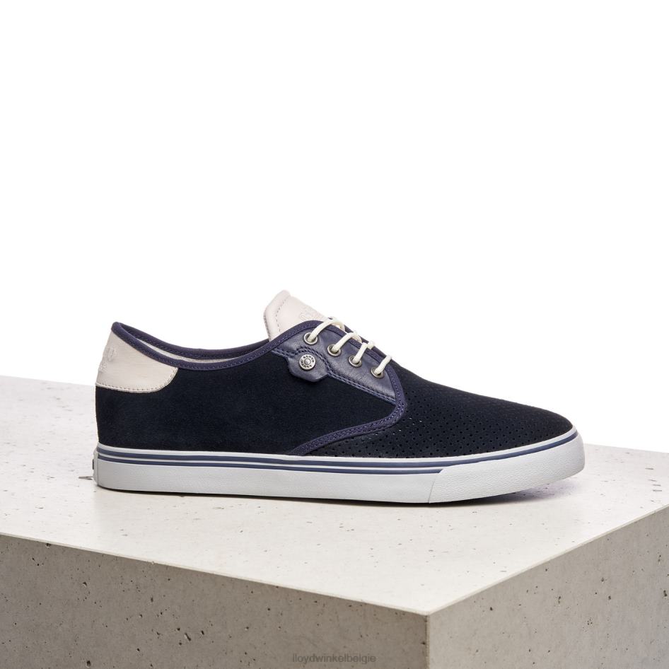 Eliseo Heren LLOYD blauw schoenen ZJ6BL360