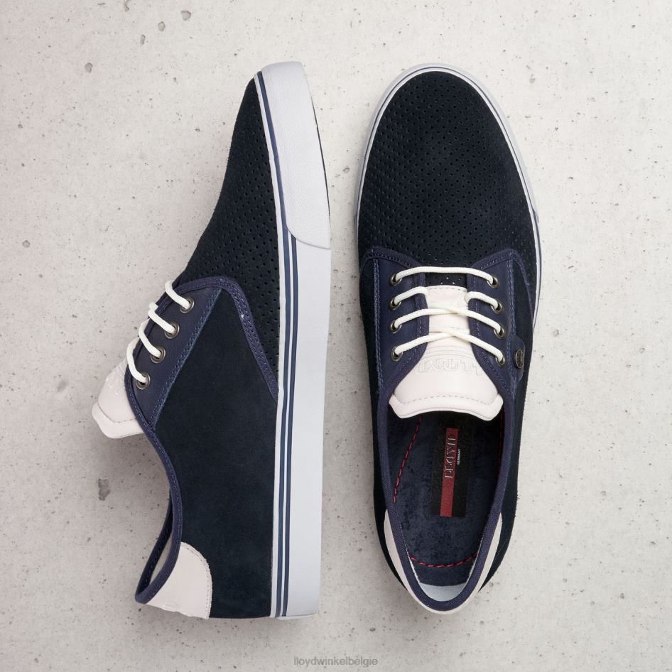 Eliseo Heren LLOYD blauw schoenen ZJ6BL360