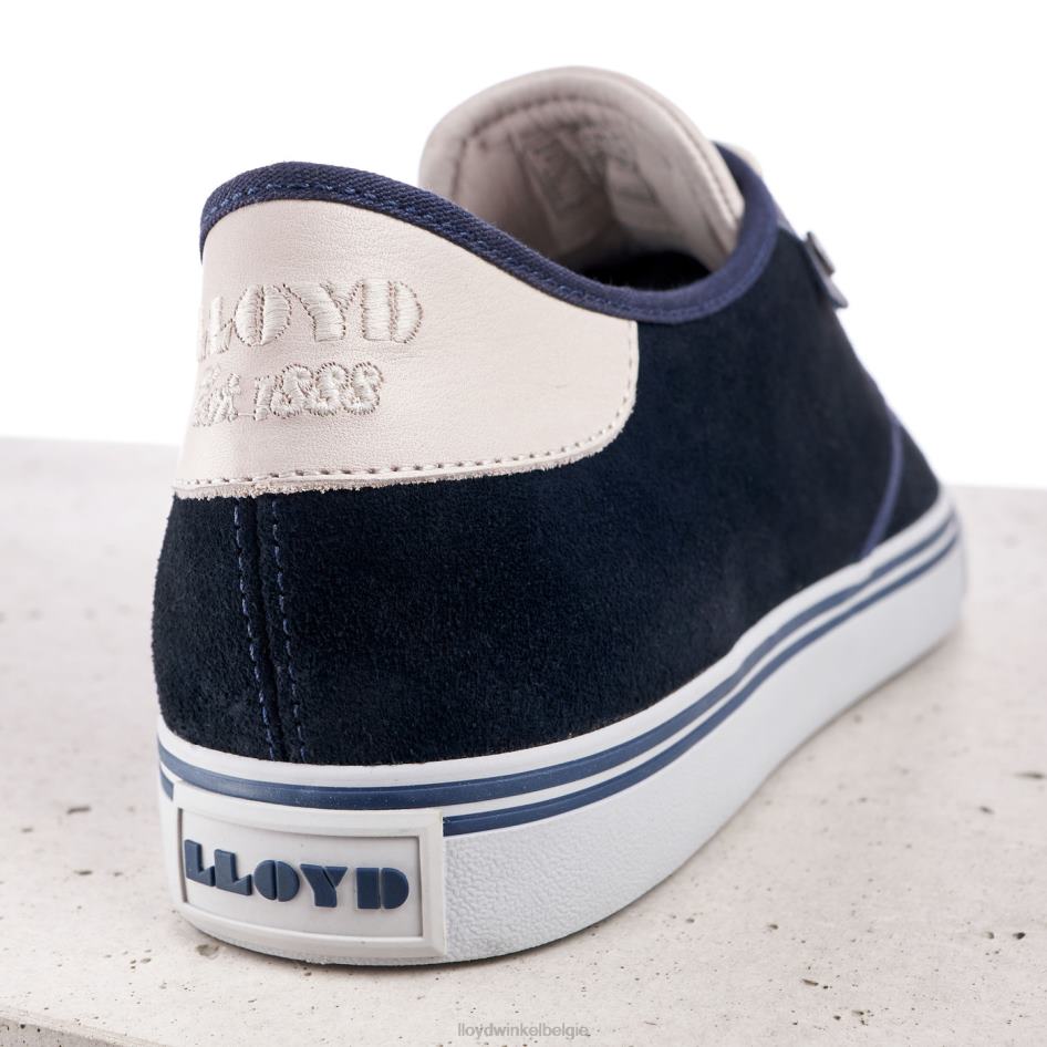 Eliseo Heren LLOYD blauw schoenen ZJ6BL360