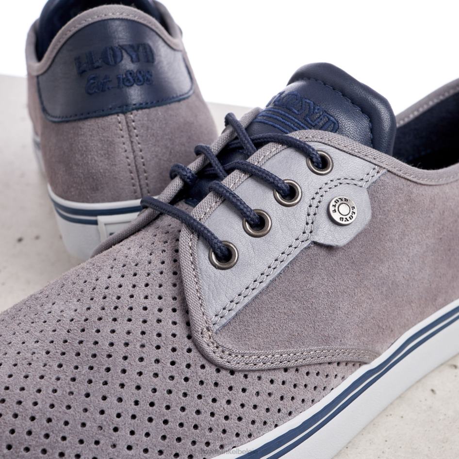 Eliseo Heren LLOYD grijs schoenen ZJ6BL407