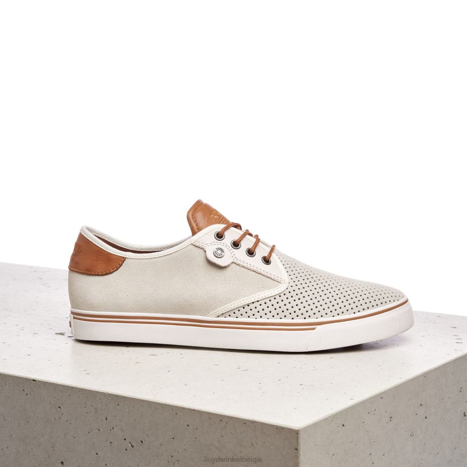 Eliseo Heren LLOYD wit schoenen ZJ6BL406