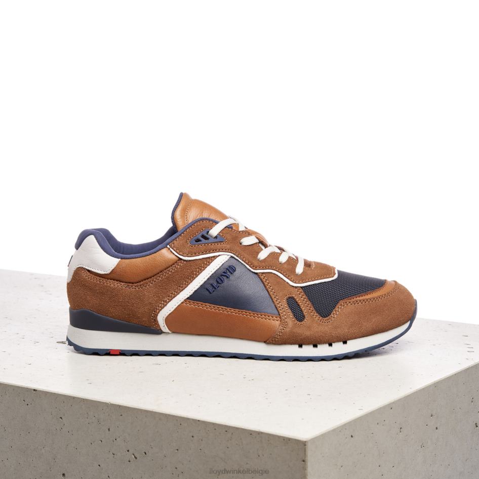 Elja Heren LLOYD bruin schoenen ZJ6BL373