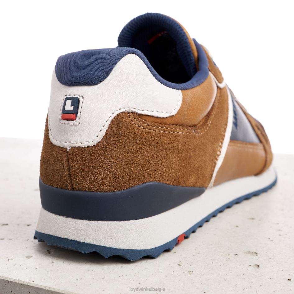 Elja Heren LLOYD bruin schoenen ZJ6BL373