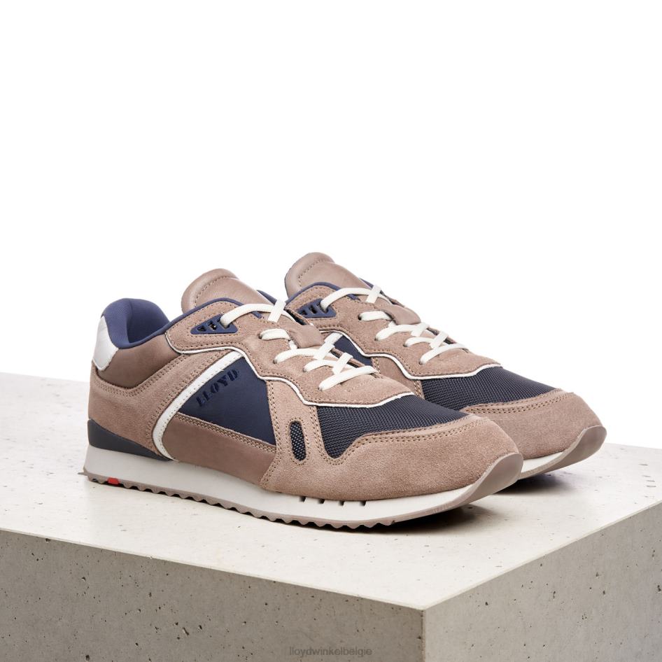 Elja Heren LLOYD bruin schoenen ZJ6BL402