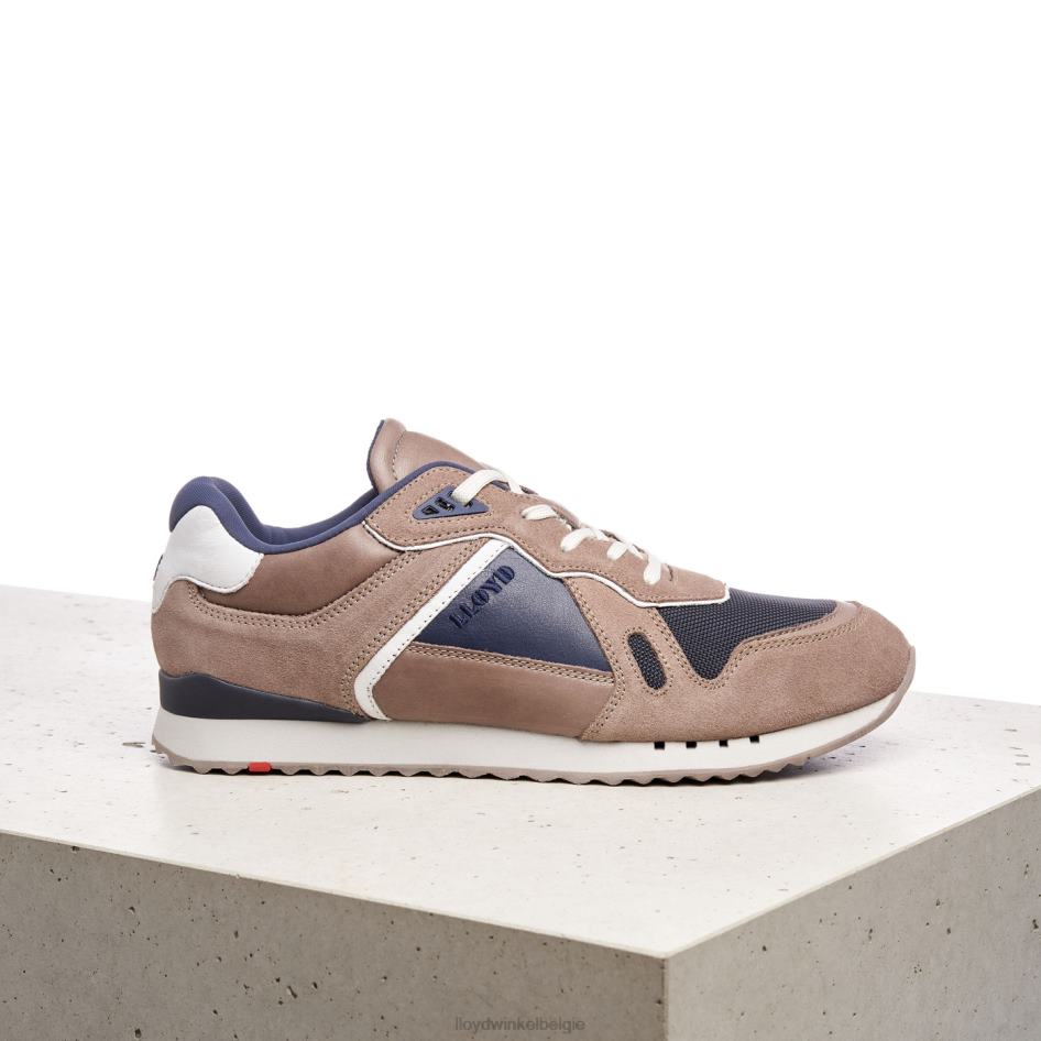 Elja Heren LLOYD bruin schoenen ZJ6BL402