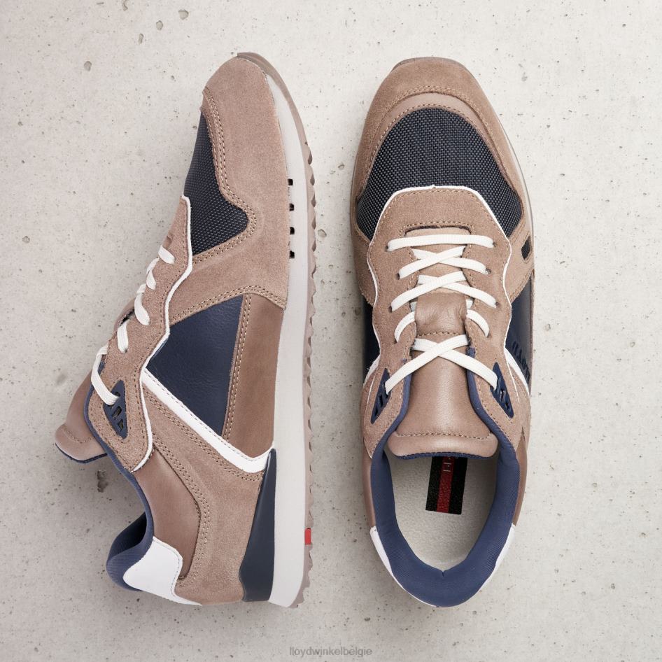 Elja Heren LLOYD bruin schoenen ZJ6BL402