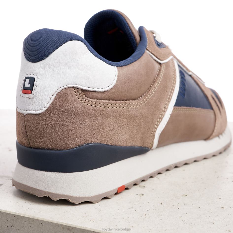 Elja Heren LLOYD bruin schoenen ZJ6BL402