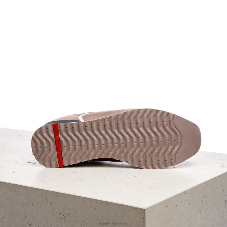 Elja Heren LLOYD bruin schoenen ZJ6BL402