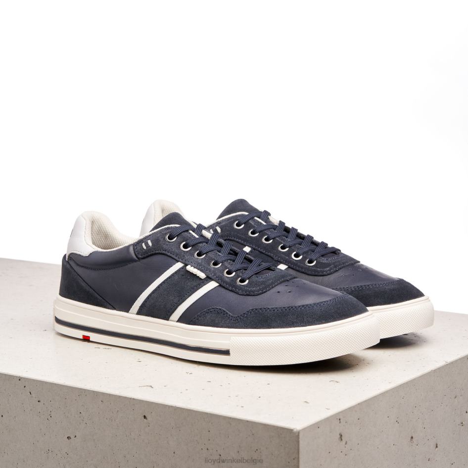 Elon Heren LLOYD blauw schoenen ZJ6BL420