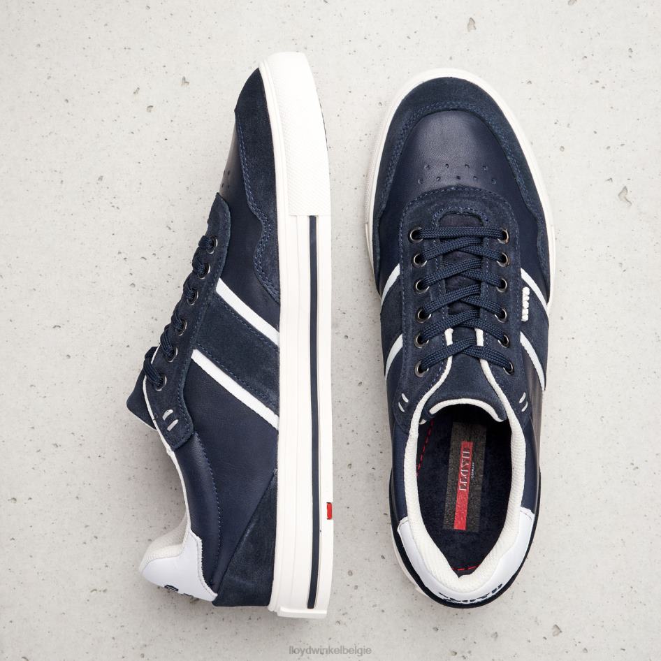 Elon Heren LLOYD blauw schoenen ZJ6BL420