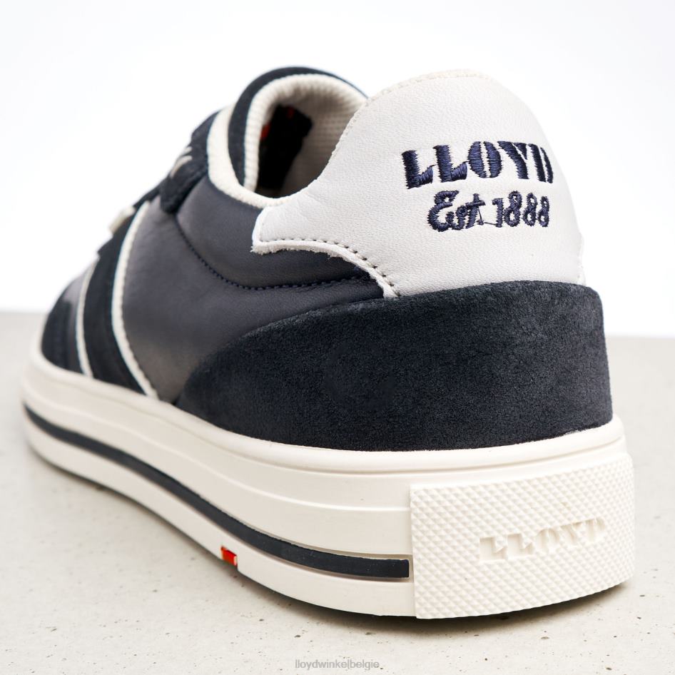 Elon Heren LLOYD blauw schoenen ZJ6BL420