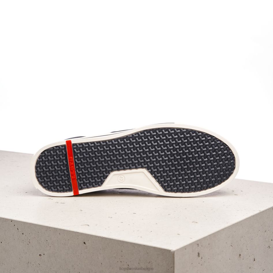 Elon Heren LLOYD blauw schoenen ZJ6BL420