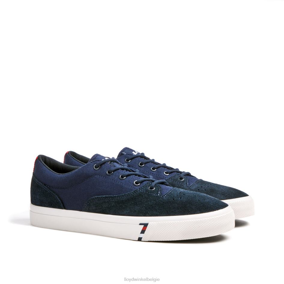 Ennis Heren LLOYD blauw schoenen ZJ6BL355