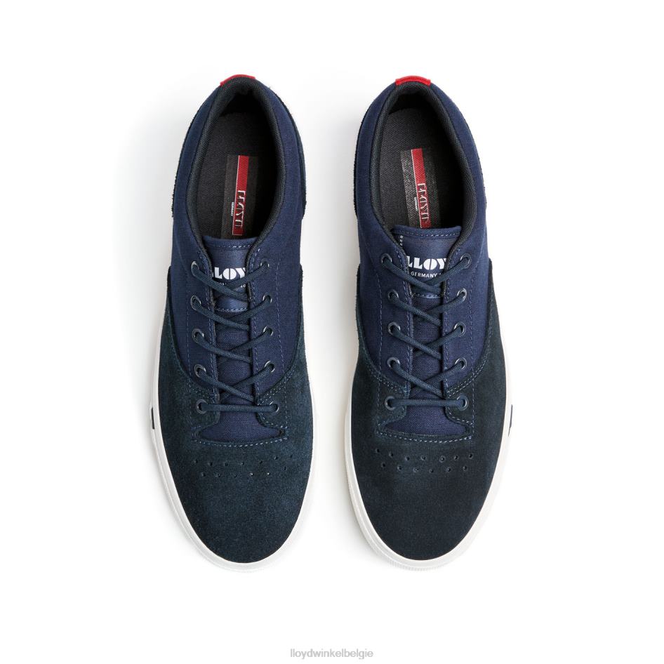 Ennis Heren LLOYD blauw schoenen ZJ6BL355