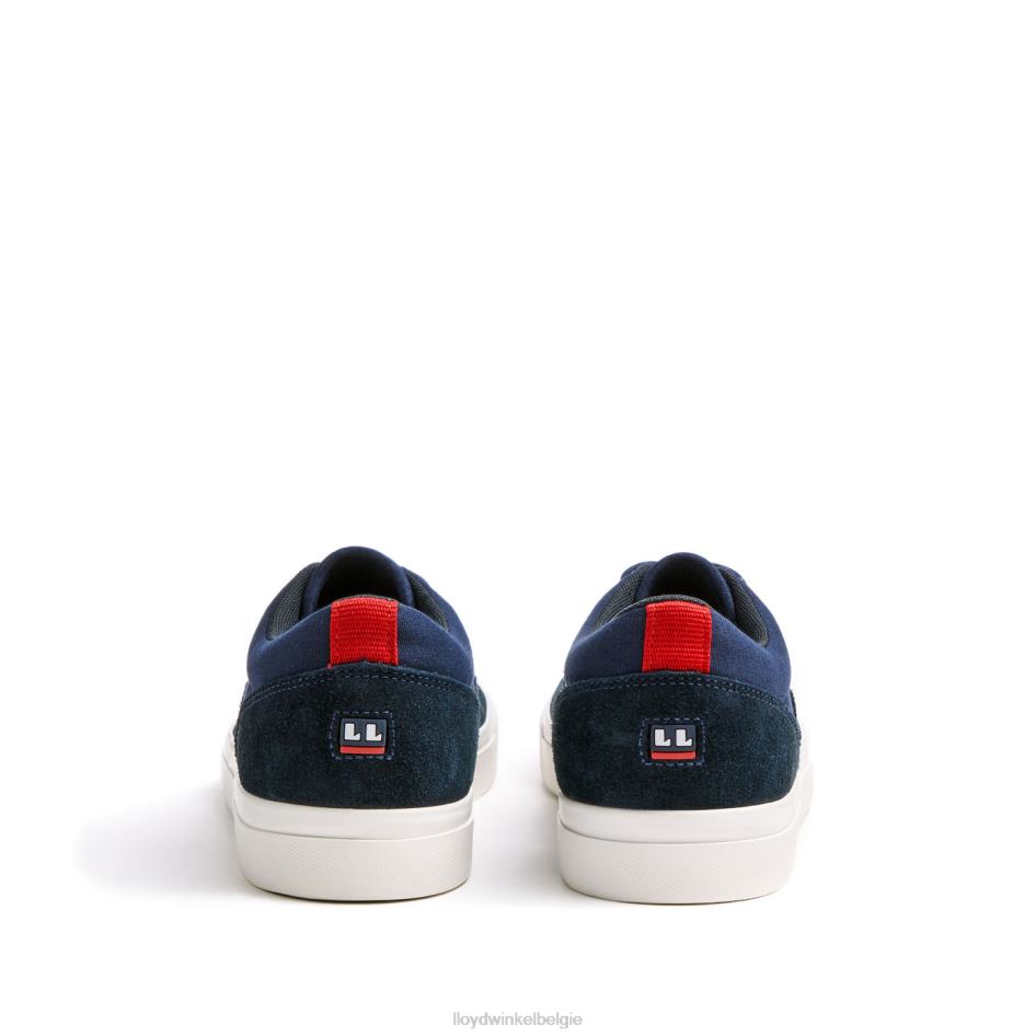 Ennis Heren LLOYD blauw schoenen ZJ6BL355