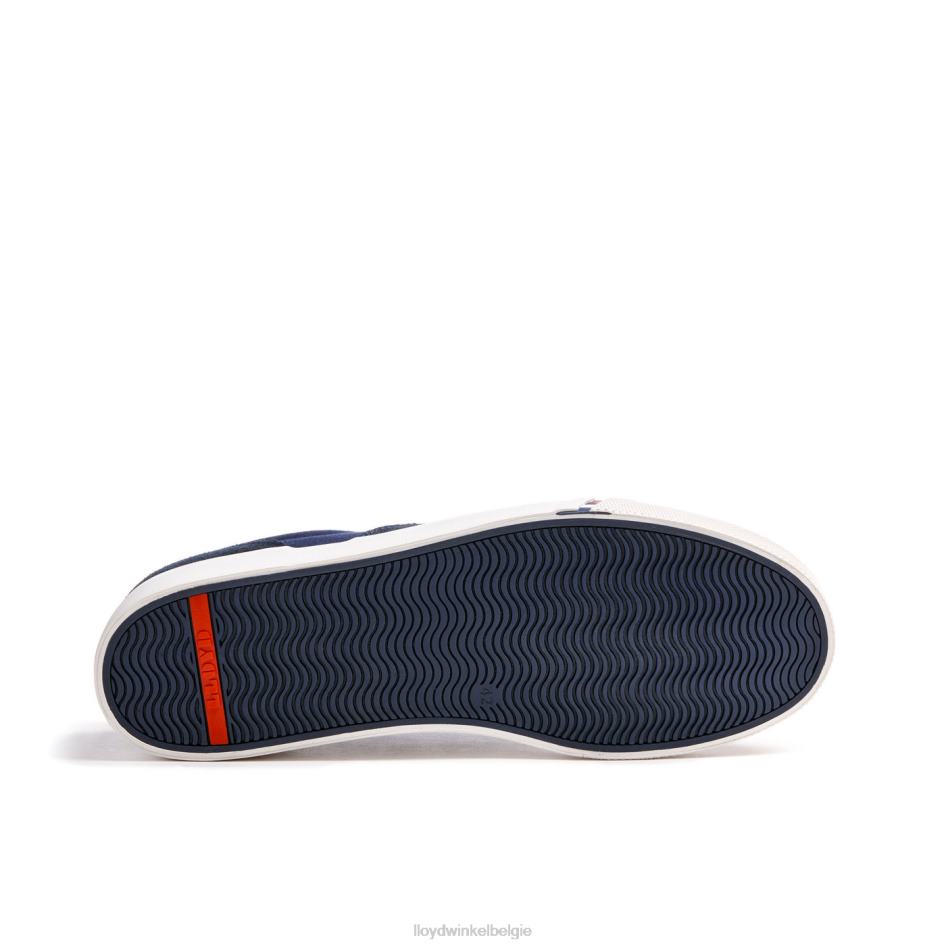 Ennis Heren LLOYD blauw schoenen ZJ6BL355