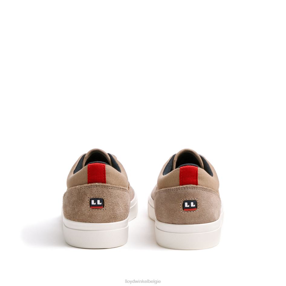 Ennis Heren LLOYD grijs schoenen ZJ6BL306