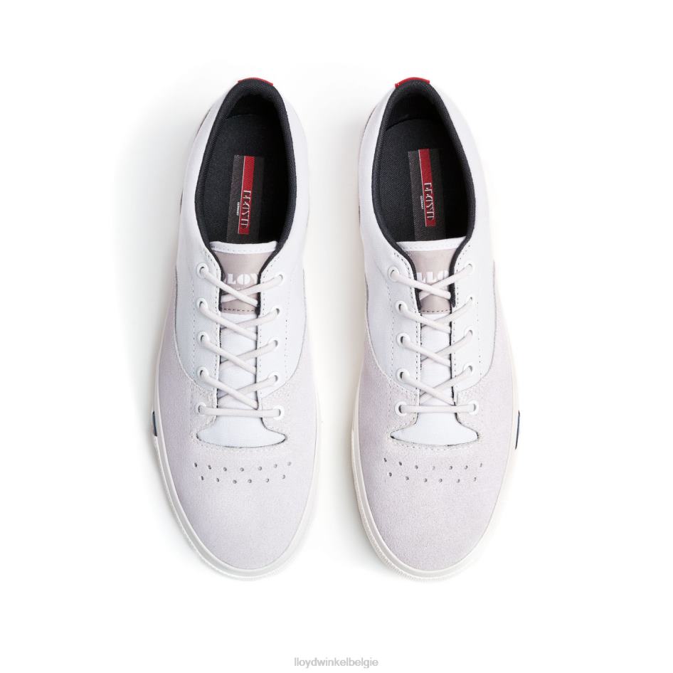 Ennis Heren LLOYD wit schoenen ZJ6BL339