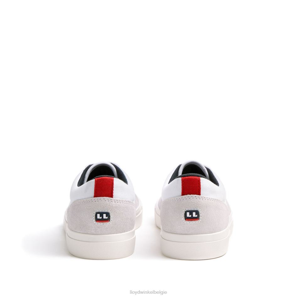 Ennis Heren LLOYD wit schoenen ZJ6BL339