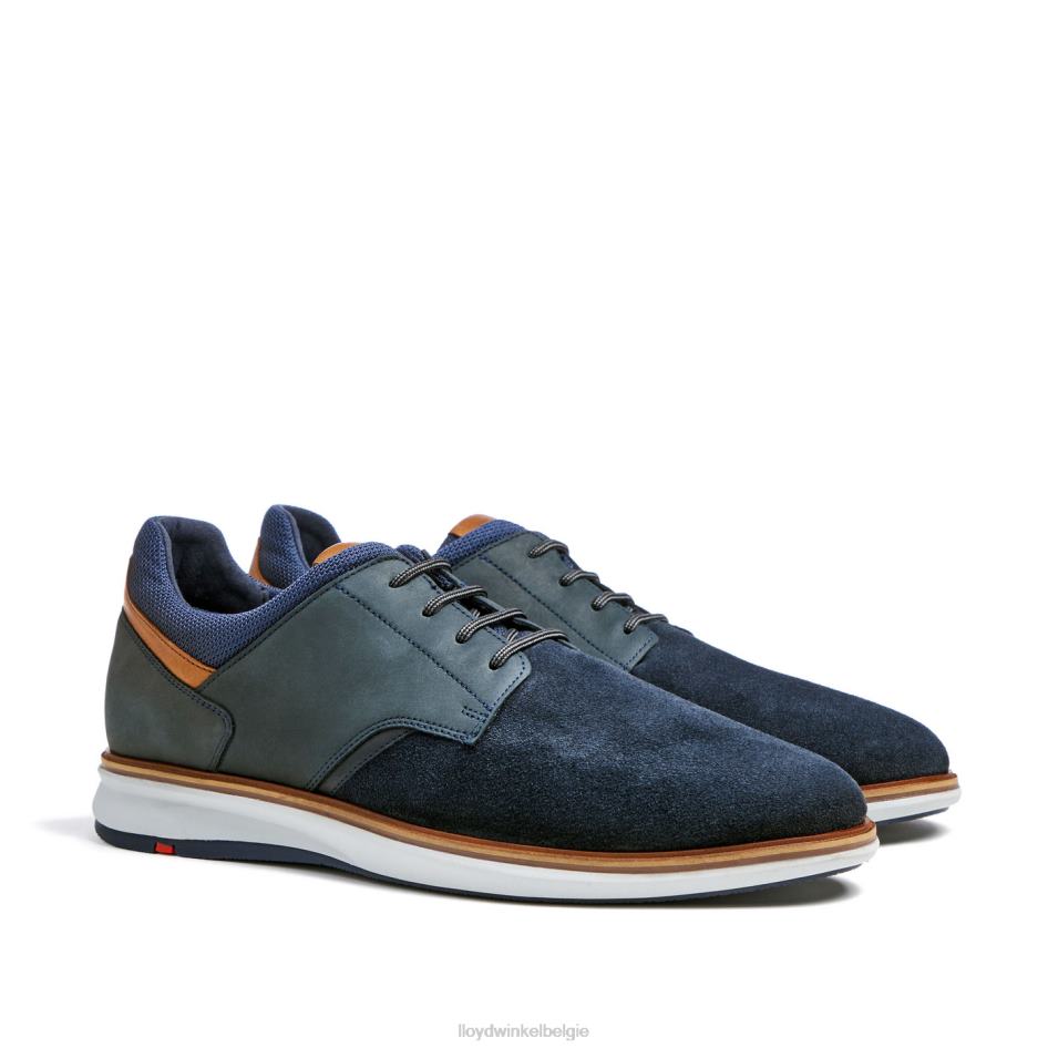 Keeton (xtrabreed) Heren LLOYD blauw schoenen ZJ6BL251