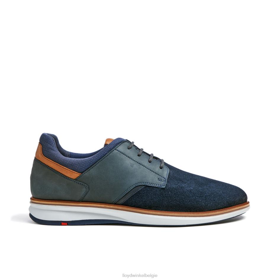 Keeton (xtrabreed) Heren LLOYD blauw schoenen ZJ6BL251