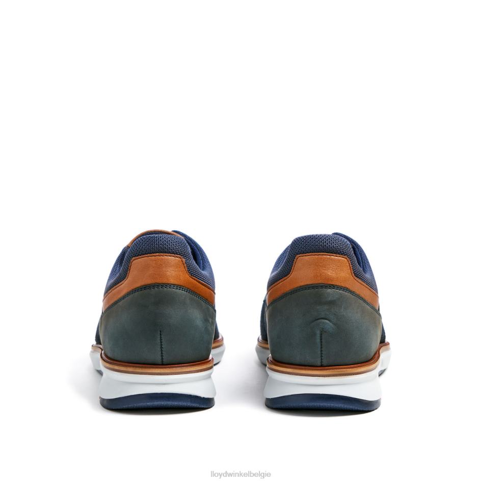 Keeton (xtrabreed) Heren LLOYD blauw schoenen ZJ6BL251