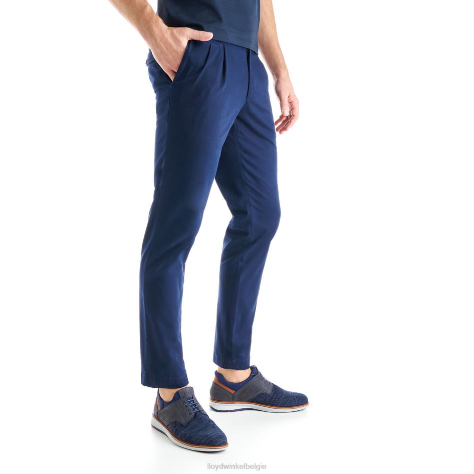 Kerine (xtrawide) Heren LLOYD blauw schoenen ZJ6BL268