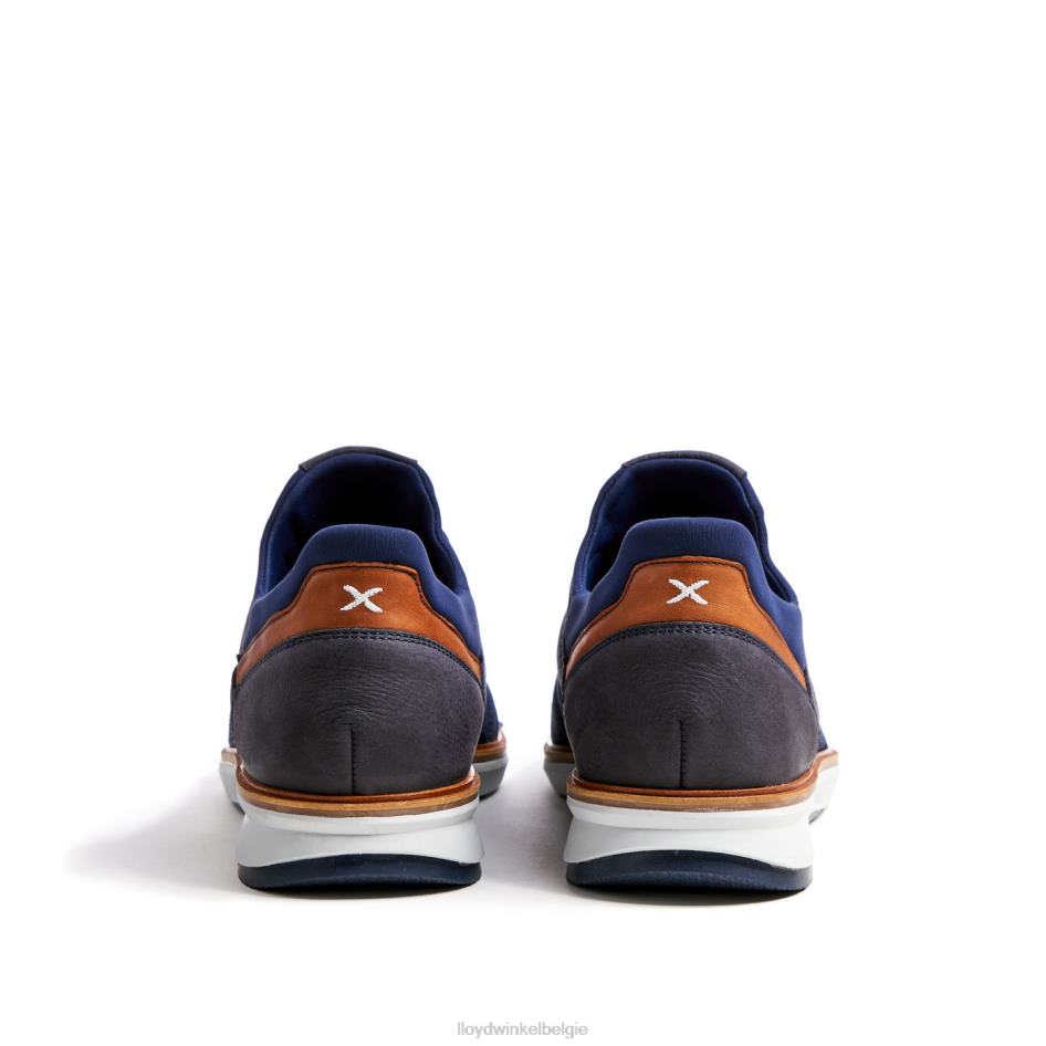 Kerine (xtrawide) Heren LLOYD blauw schoenen ZJ6BL268