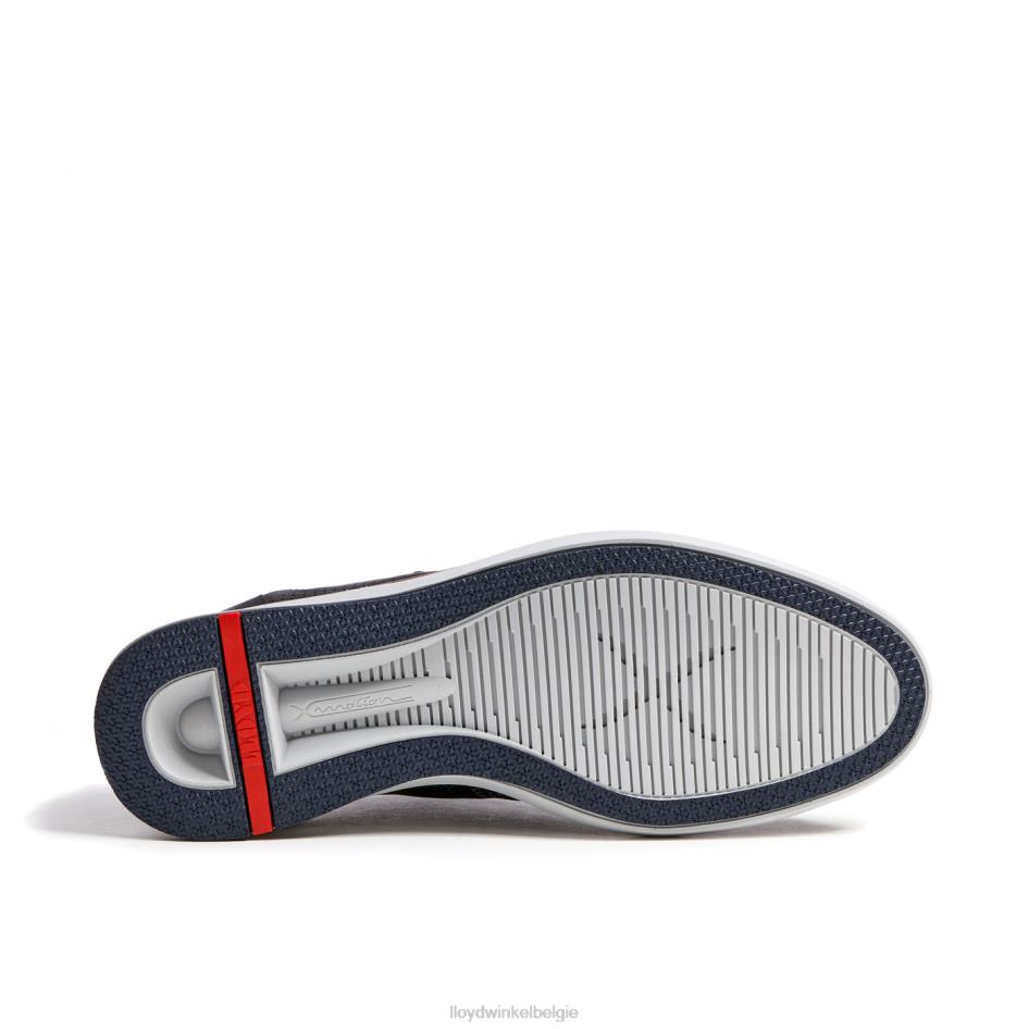 Kerine (xtrawide) Heren LLOYD zwart schoenen ZJ6BL273