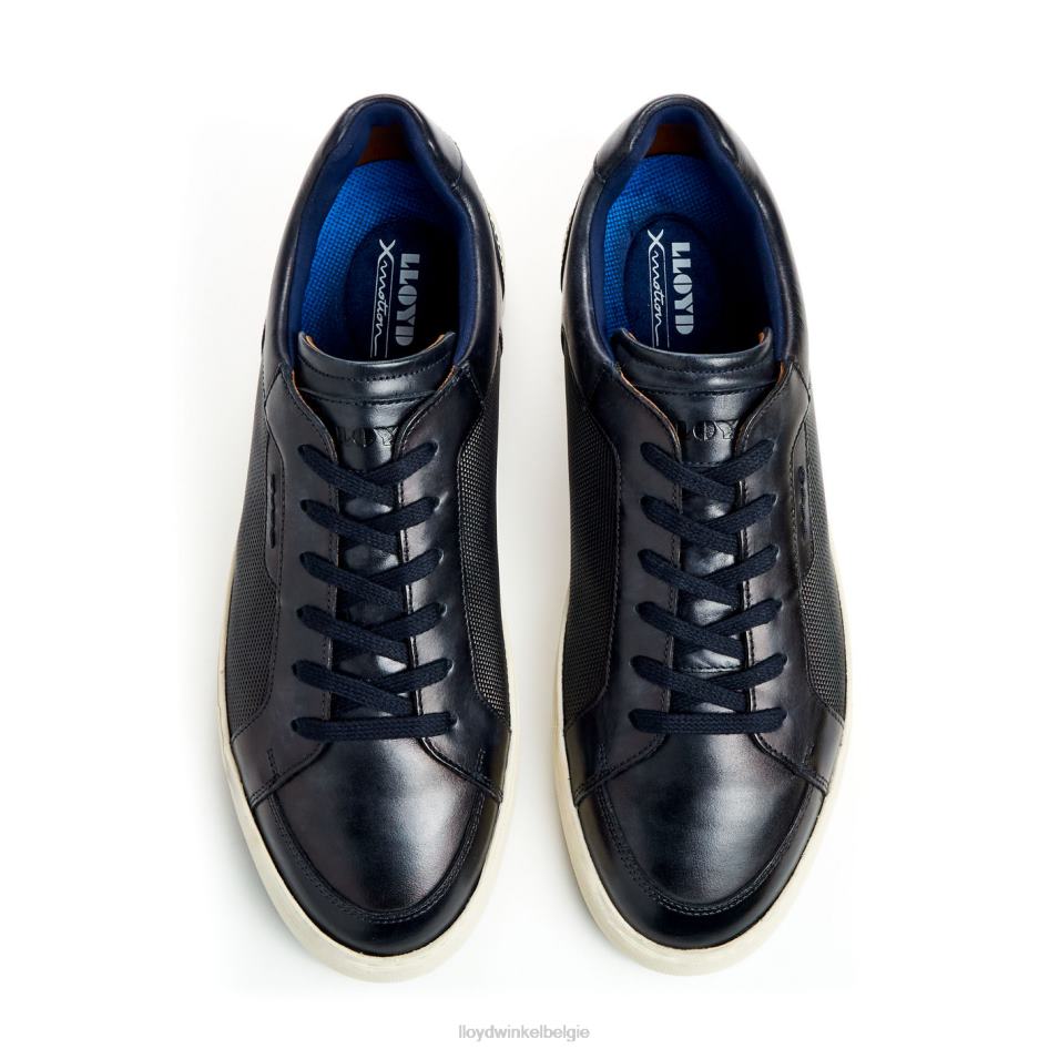 Malaga Heren LLOYD blauw schoenen ZJ6BL252