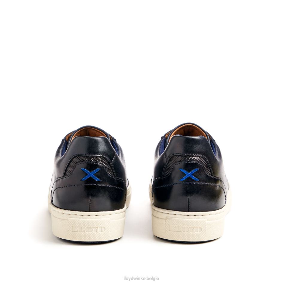 Malaga Heren LLOYD blauw schoenen ZJ6BL252