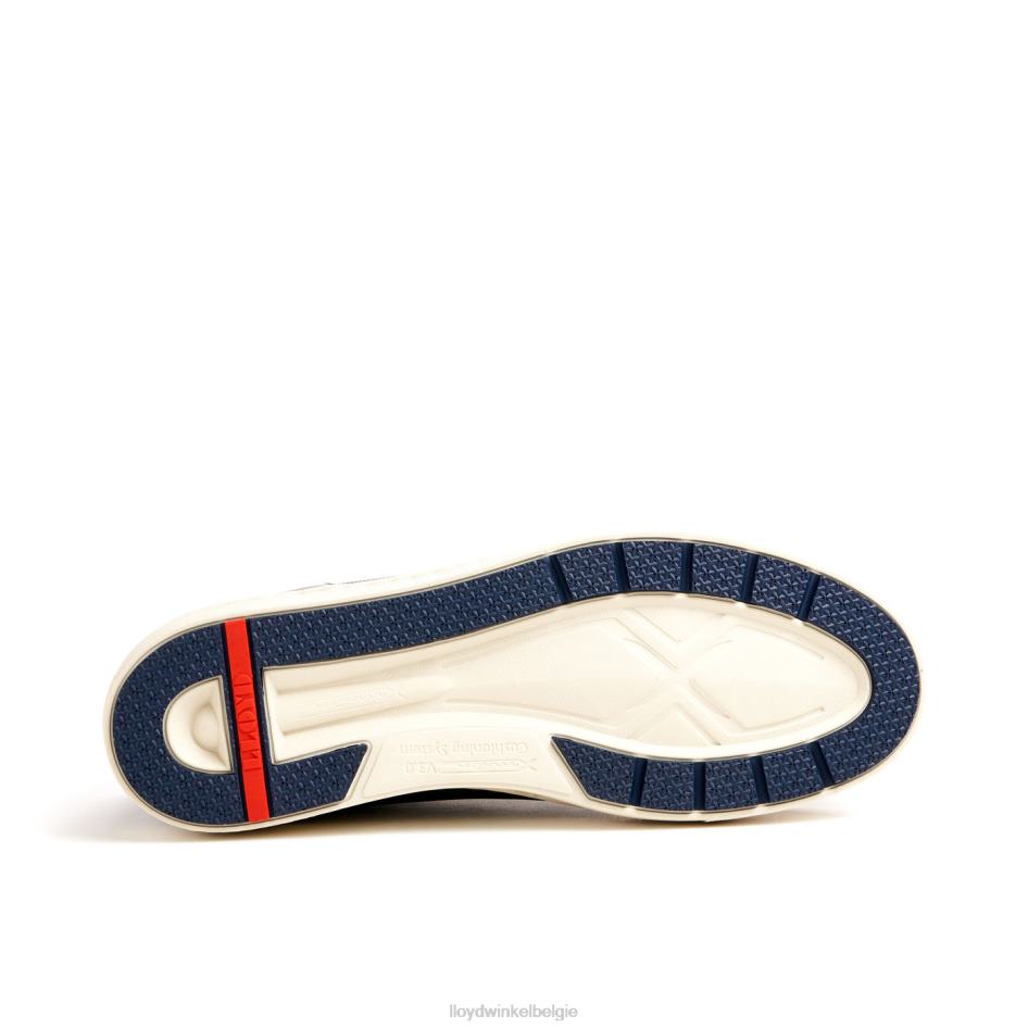 Malaga Heren LLOYD blauw schoenen ZJ6BL252