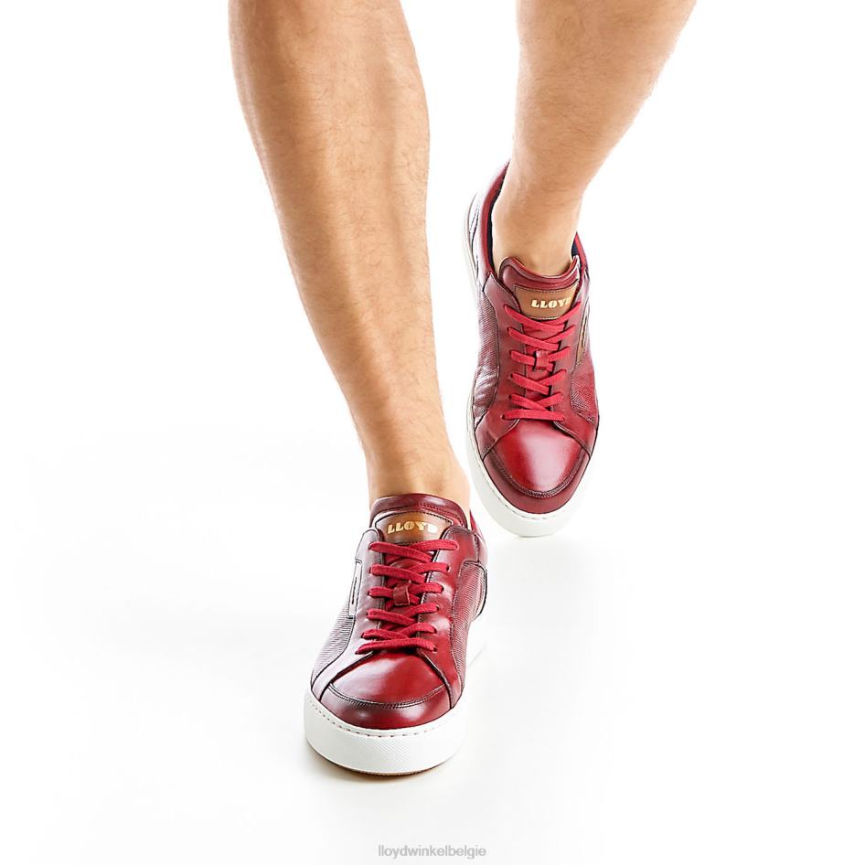 Malaga Heren LLOYD rood schoenen ZJ6BL259
