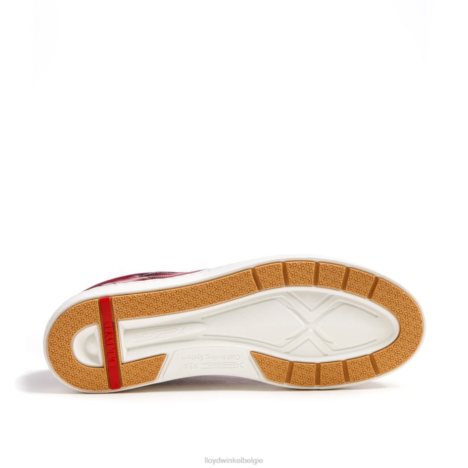 Malaga Heren LLOYD rood schoenen ZJ6BL259