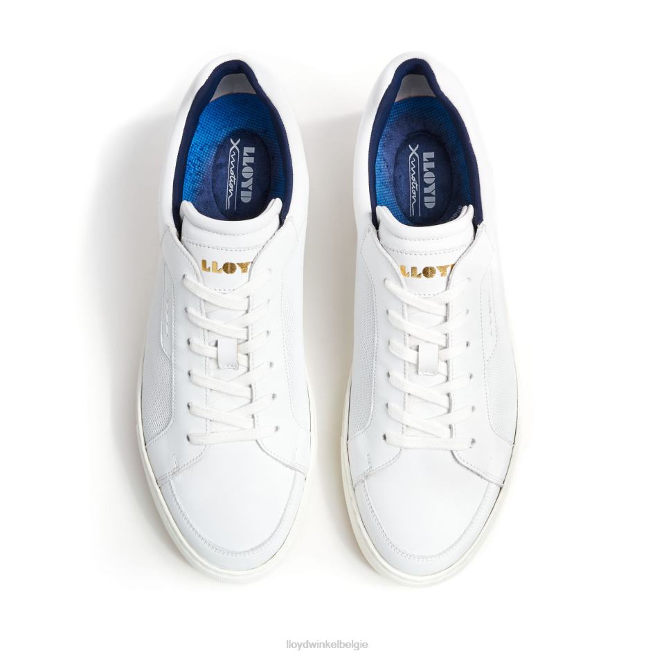 Malaga Heren LLOYD wit schoenen ZJ6BL276