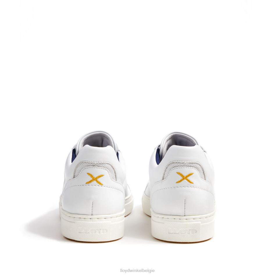 Malaga Heren LLOYD wit schoenen ZJ6BL276