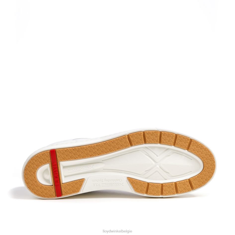 Malaga Heren LLOYD wit schoenen ZJ6BL276