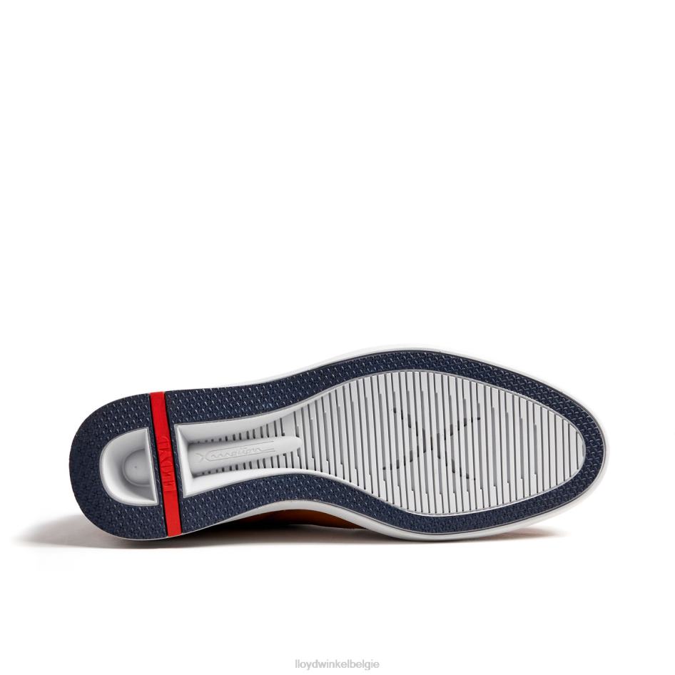 Maxim Heren LLOYD bruin schoenen ZJ6BL250