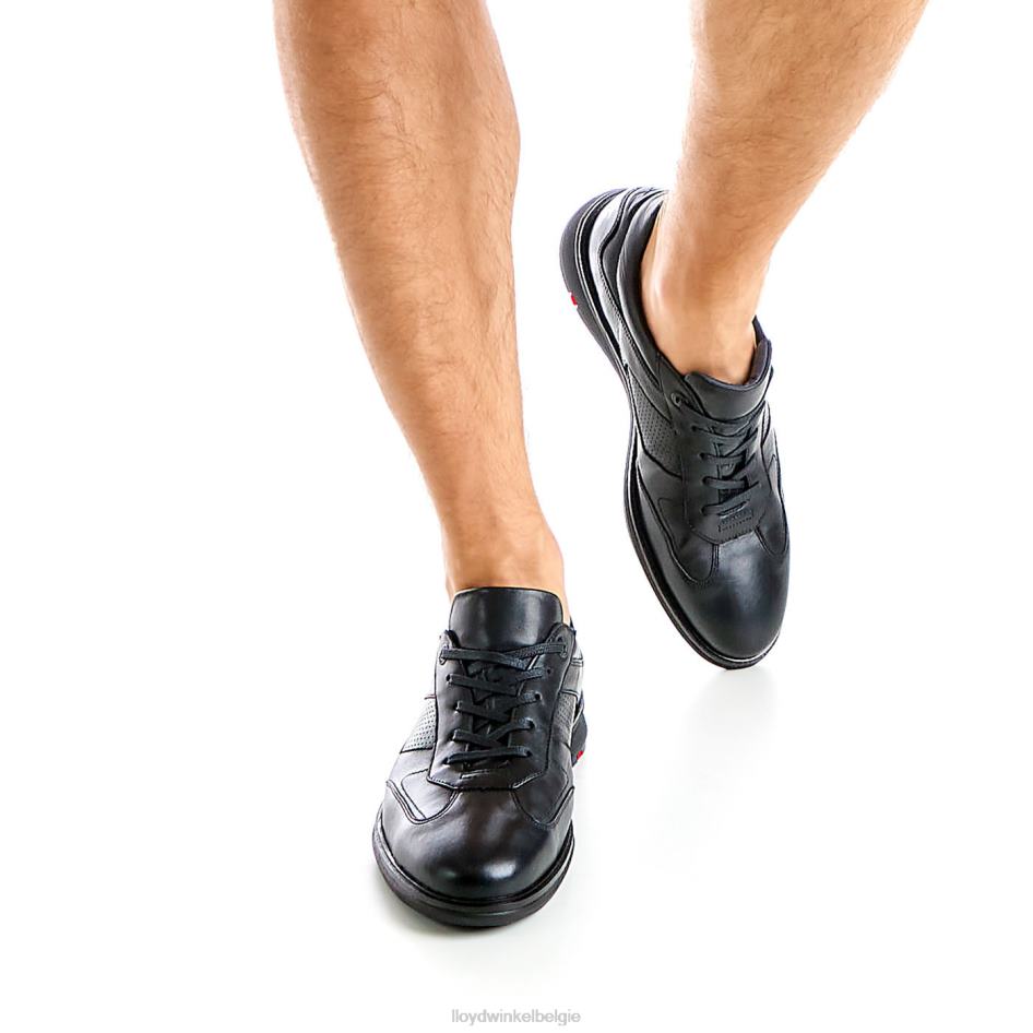 Maxim Heren LLOYD zwart schoenen ZJ6BL253