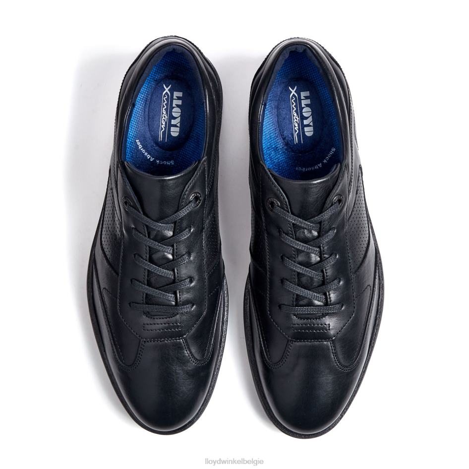 Maxim Heren LLOYD zwart schoenen ZJ6BL253