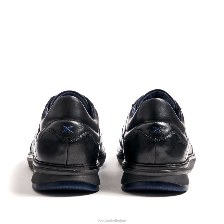 Maxim Heren LLOYD zwart schoenen ZJ6BL253