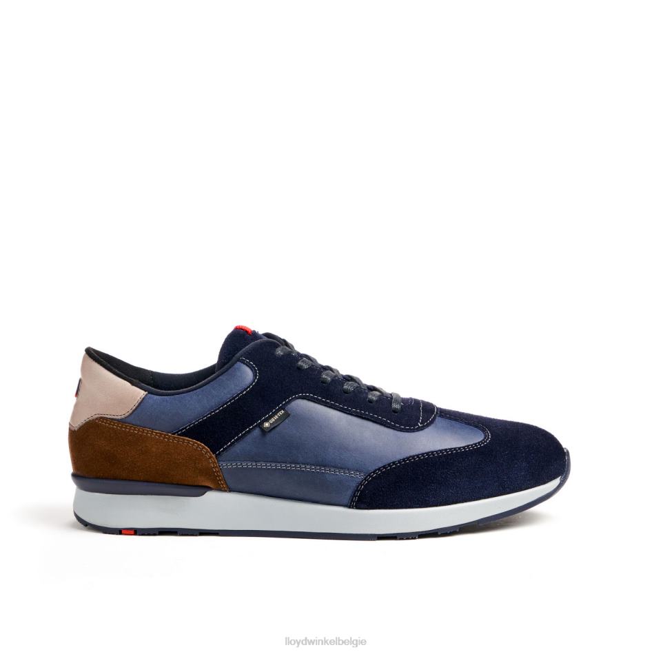 Vedea Heren LLOYD blauw schoenen ZJ6BL324