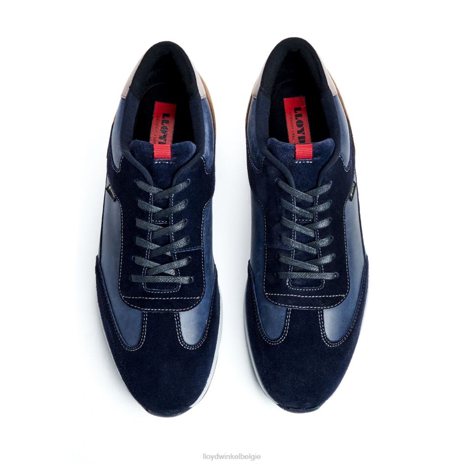 Vedea Heren LLOYD blauw schoenen ZJ6BL324