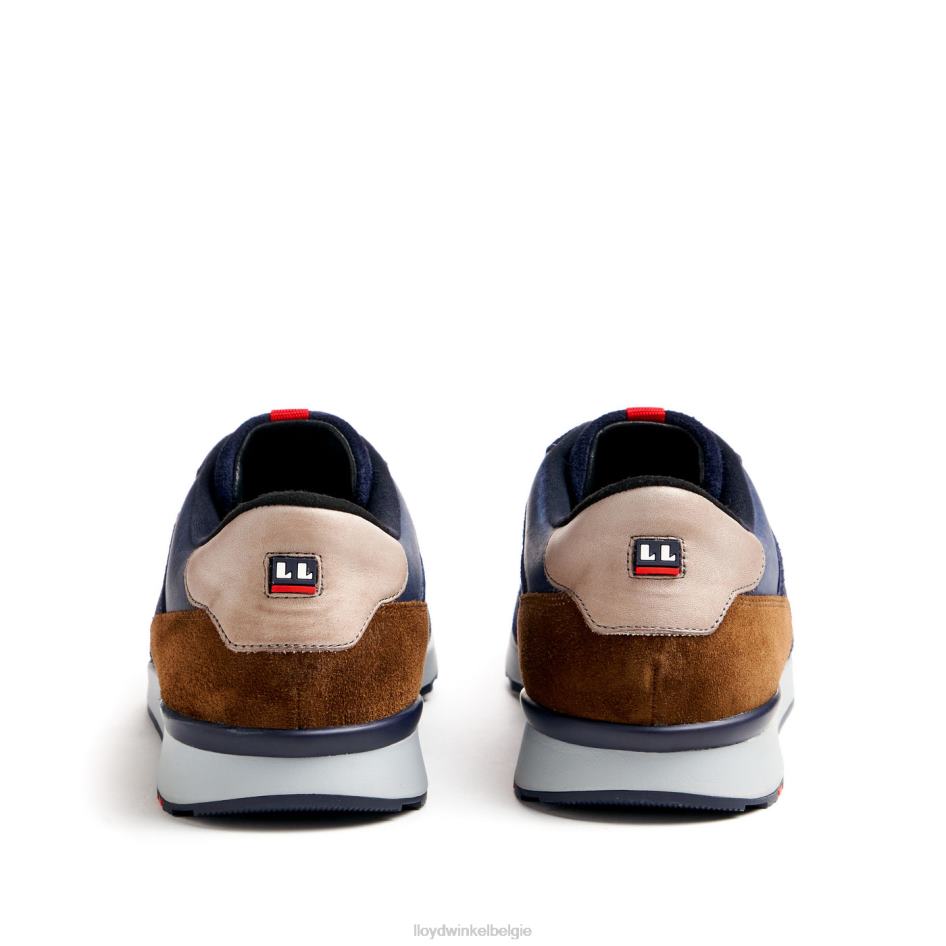 Vedea Heren LLOYD blauw schoenen ZJ6BL324