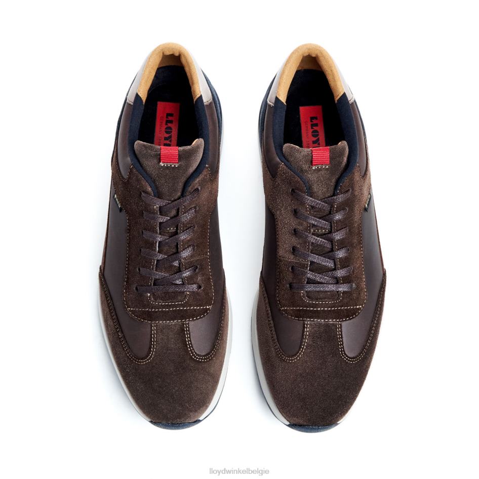 Vedea Heren LLOYD bruin schoenen ZJ6BL323